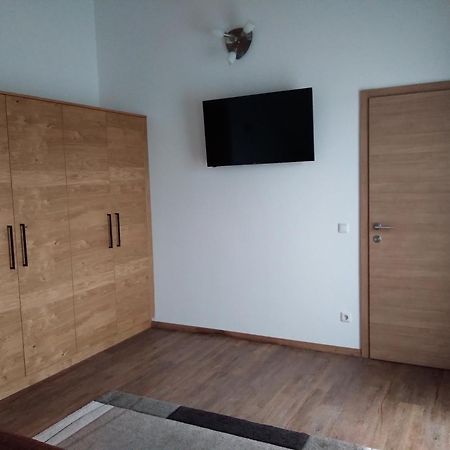 Apartments By Pension Ballwein Σάλτσμπουργκ Εξωτερικό φωτογραφία