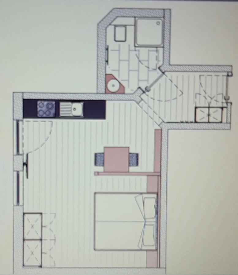 Apartments By Pension Ballwein Σάλτσμπουργκ Εξωτερικό φωτογραφία