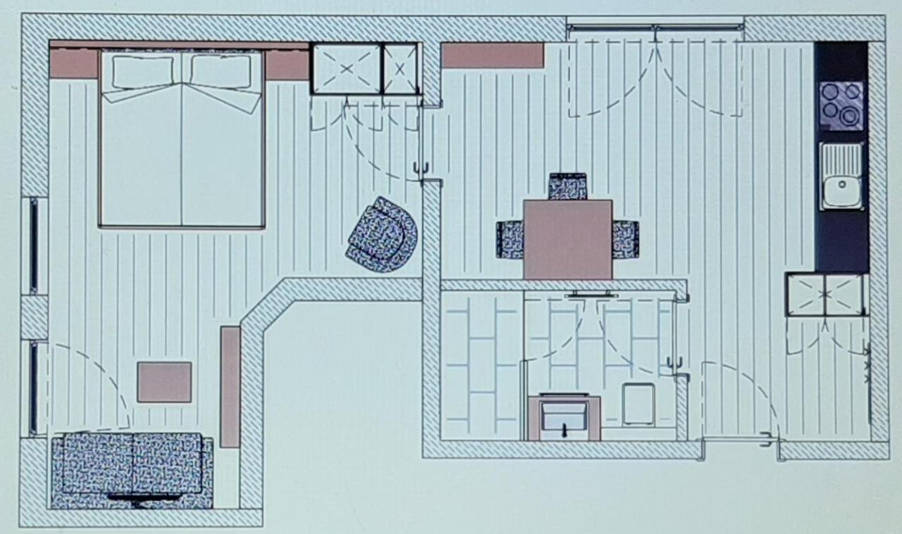Apartments By Pension Ballwein Σάλτσμπουργκ Εξωτερικό φωτογραφία