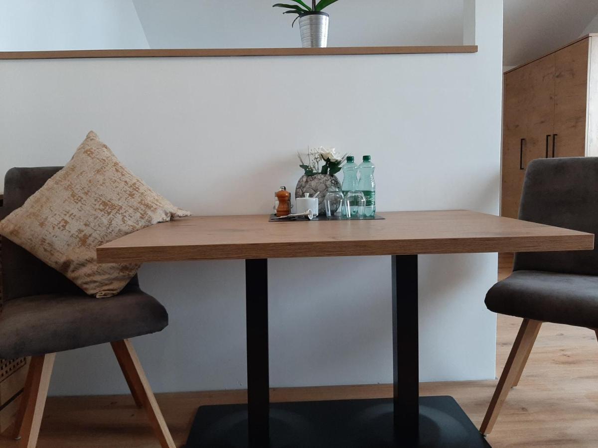 Apartments By Pension Ballwein Σάλτσμπουργκ Εξωτερικό φωτογραφία