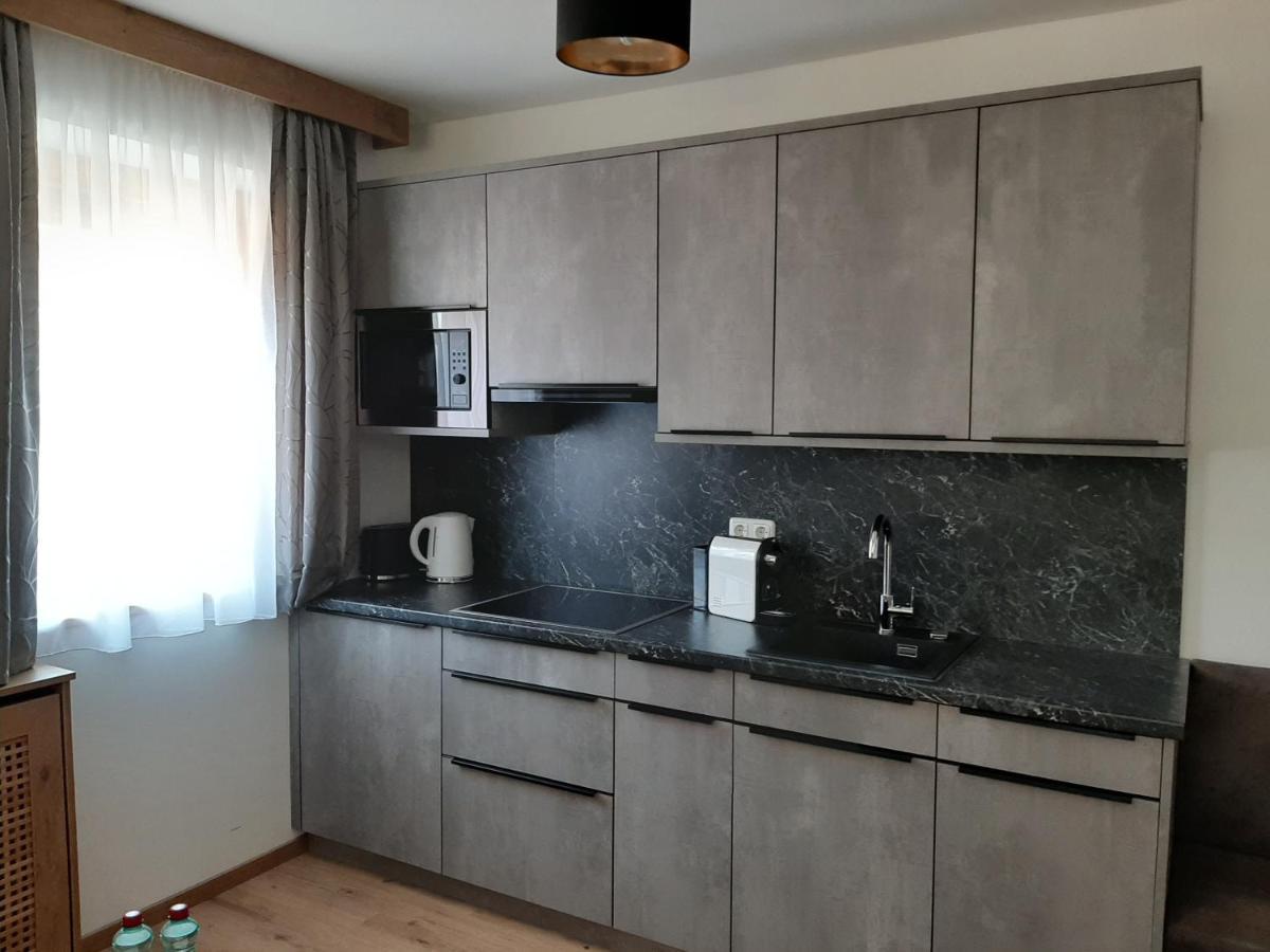 Apartments By Pension Ballwein Σάλτσμπουργκ Εξωτερικό φωτογραφία