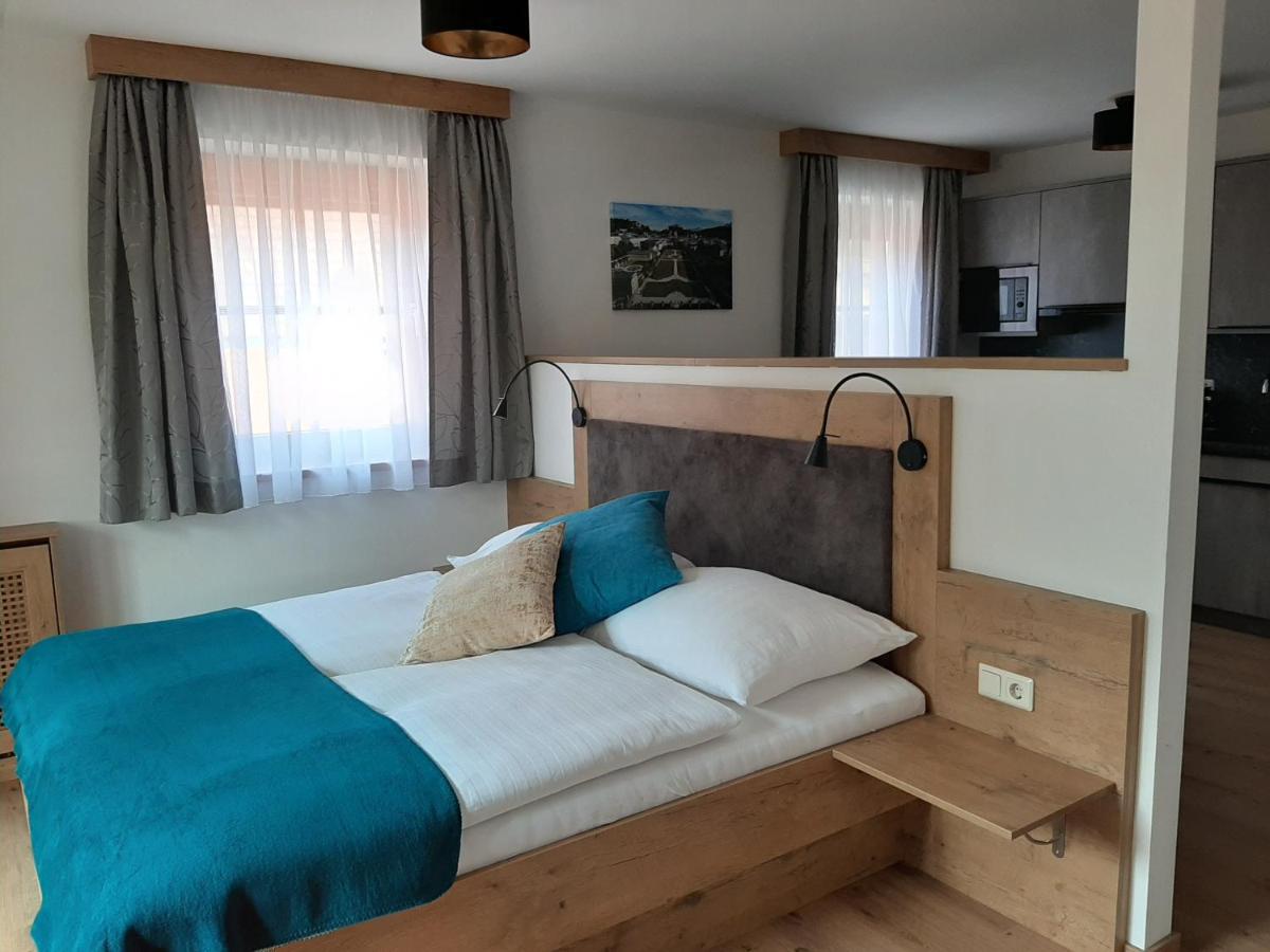 Apartments By Pension Ballwein Σάλτσμπουργκ Εξωτερικό φωτογραφία