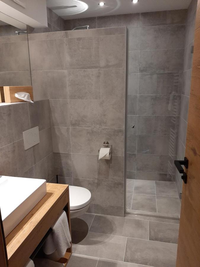 Apartments By Pension Ballwein Σάλτσμπουργκ Εξωτερικό φωτογραφία
