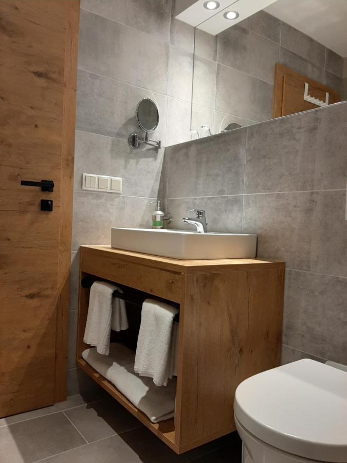 Apartments By Pension Ballwein Σάλτσμπουργκ Εξωτερικό φωτογραφία