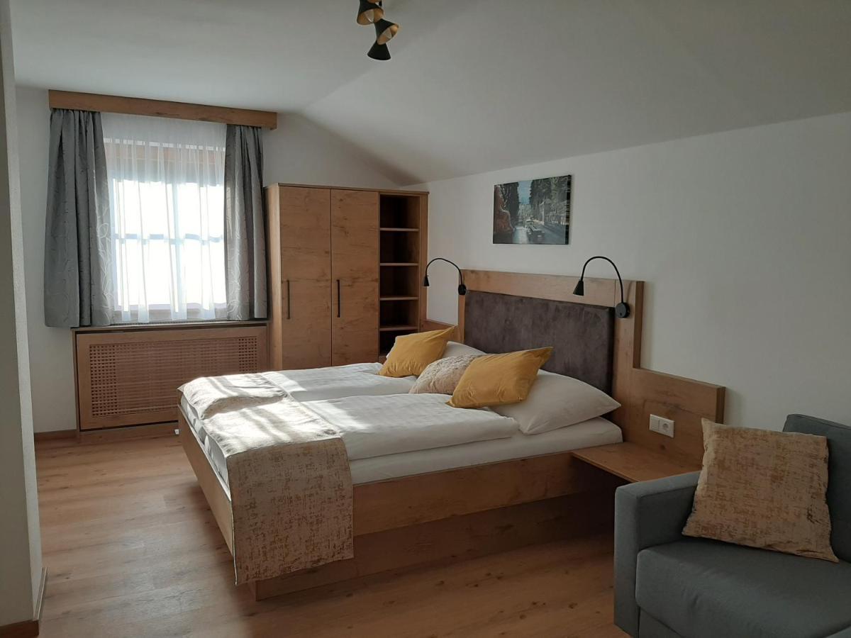 Apartments By Pension Ballwein Σάλτσμπουργκ Εξωτερικό φωτογραφία
