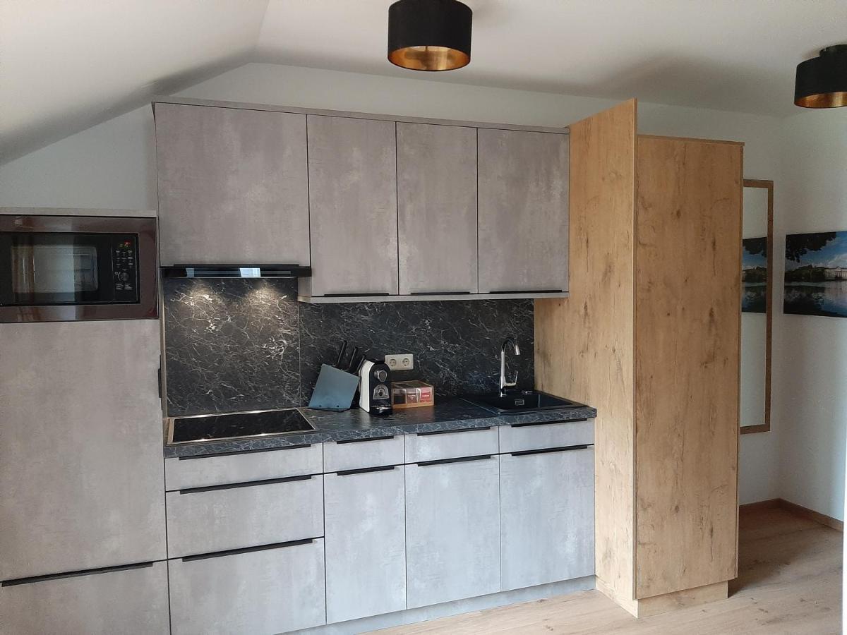 Apartments By Pension Ballwein Σάλτσμπουργκ Εξωτερικό φωτογραφία