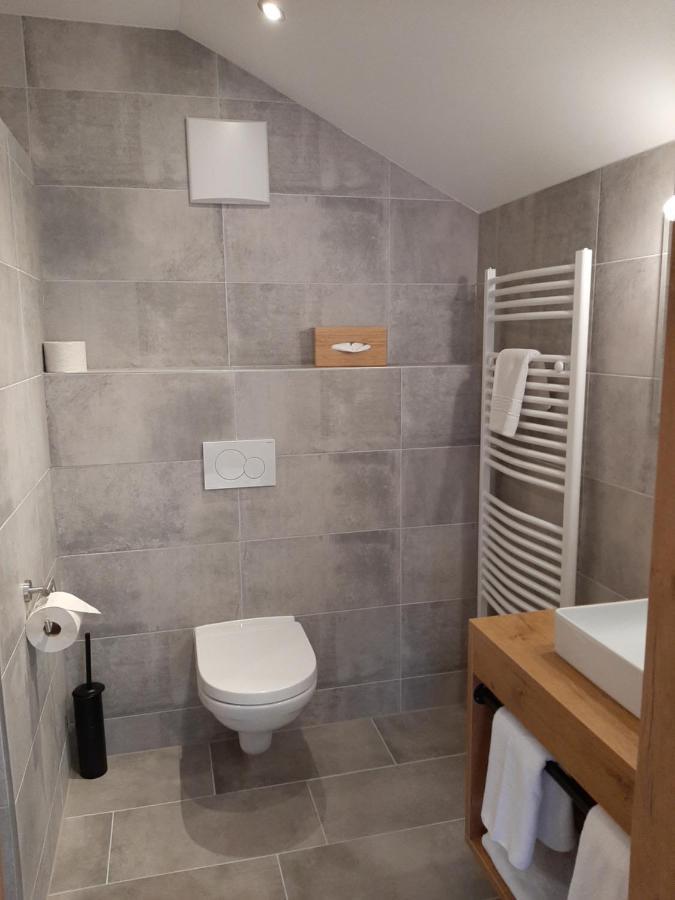 Apartments By Pension Ballwein Σάλτσμπουργκ Εξωτερικό φωτογραφία