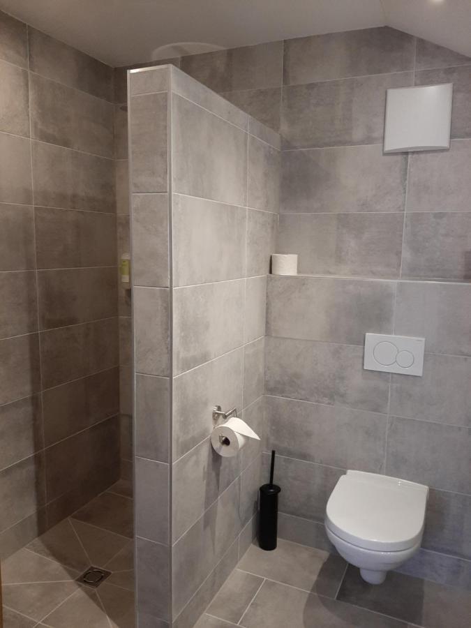 Apartments By Pension Ballwein Σάλτσμπουργκ Εξωτερικό φωτογραφία