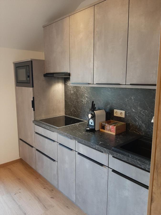 Apartments By Pension Ballwein Σάλτσμπουργκ Εξωτερικό φωτογραφία