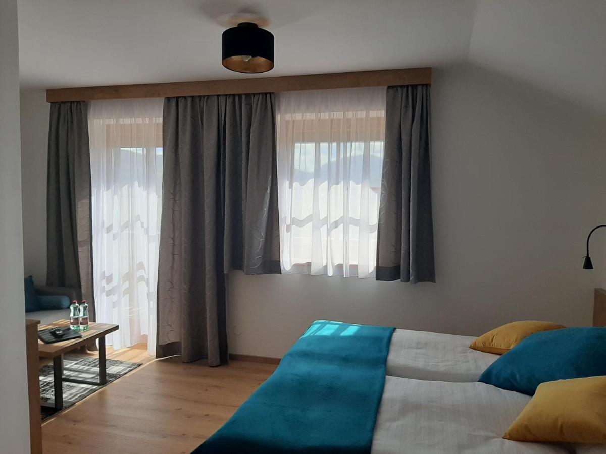 Apartments By Pension Ballwein Σάλτσμπουργκ Εξωτερικό φωτογραφία