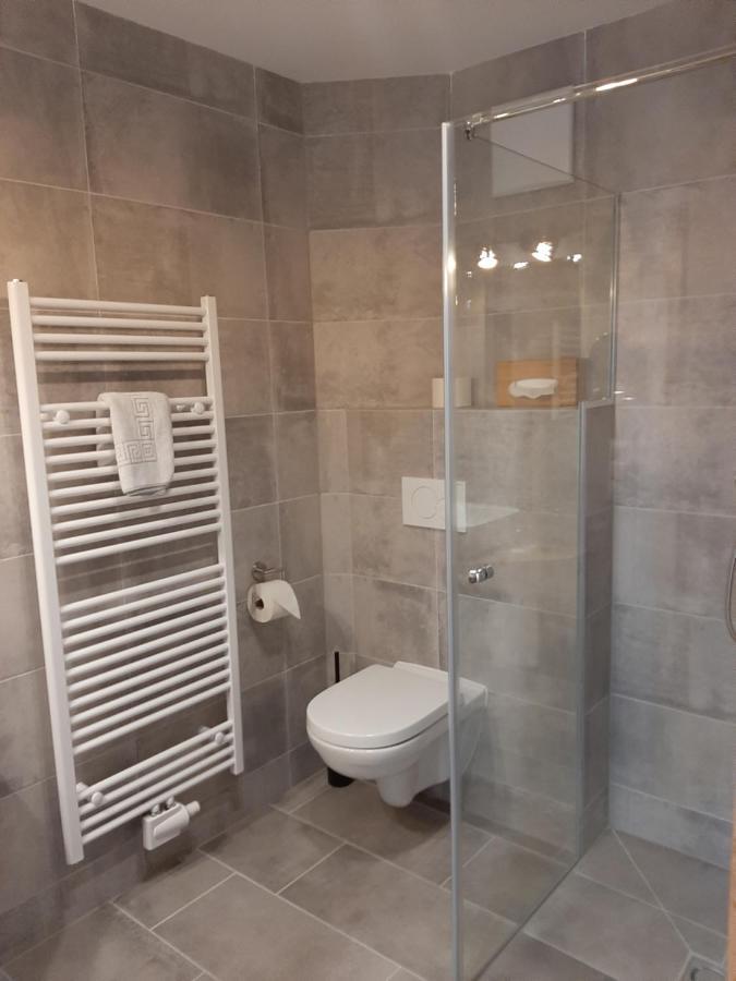 Apartments By Pension Ballwein Σάλτσμπουργκ Εξωτερικό φωτογραφία