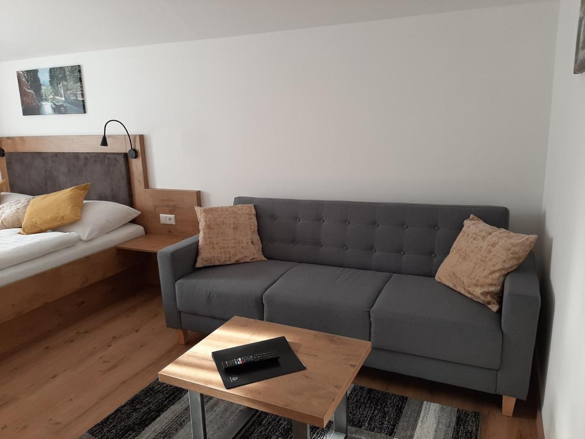 Apartments By Pension Ballwein Σάλτσμπουργκ Εξωτερικό φωτογραφία