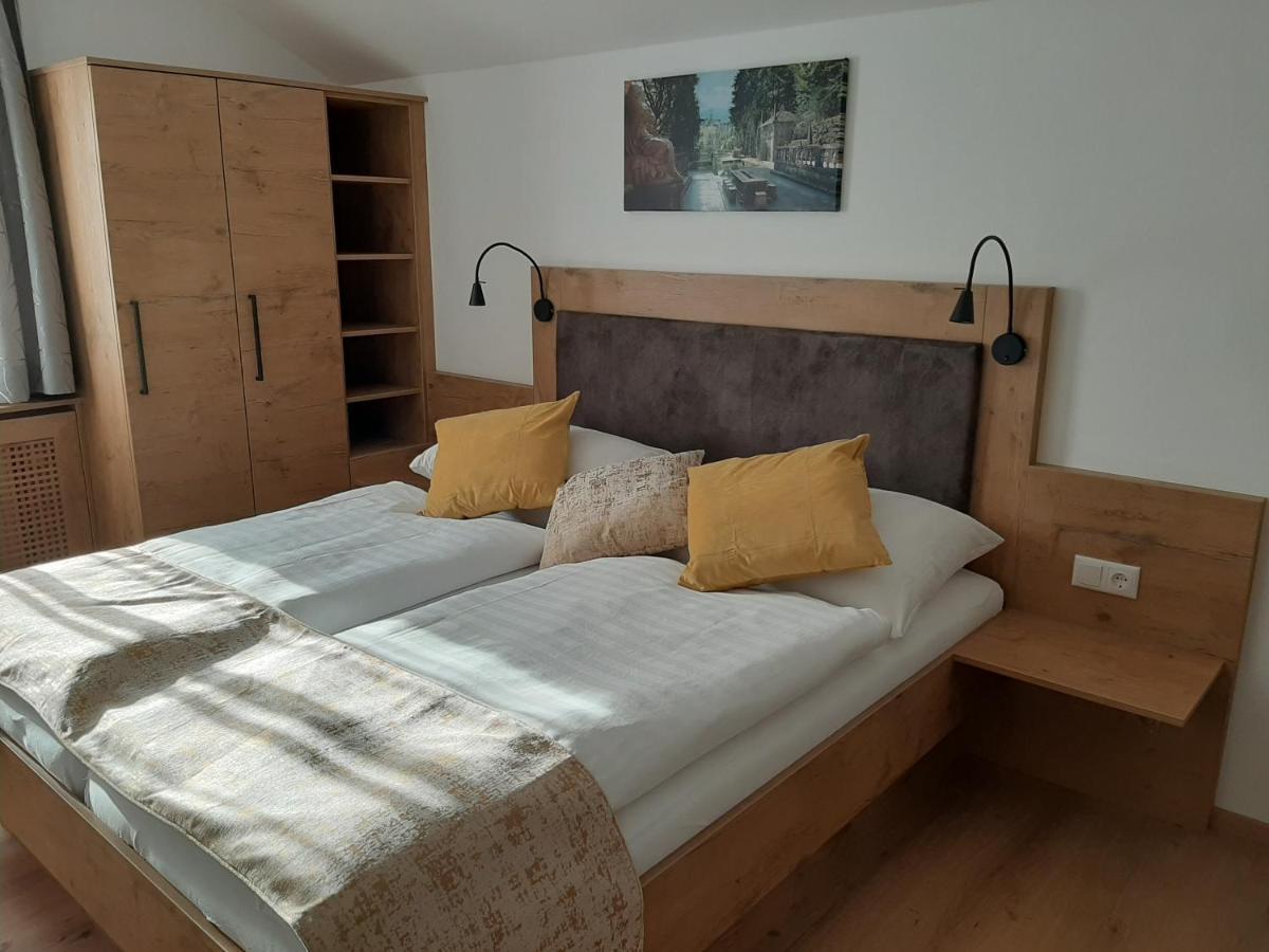 Apartments By Pension Ballwein Σάλτσμπουργκ Εξωτερικό φωτογραφία