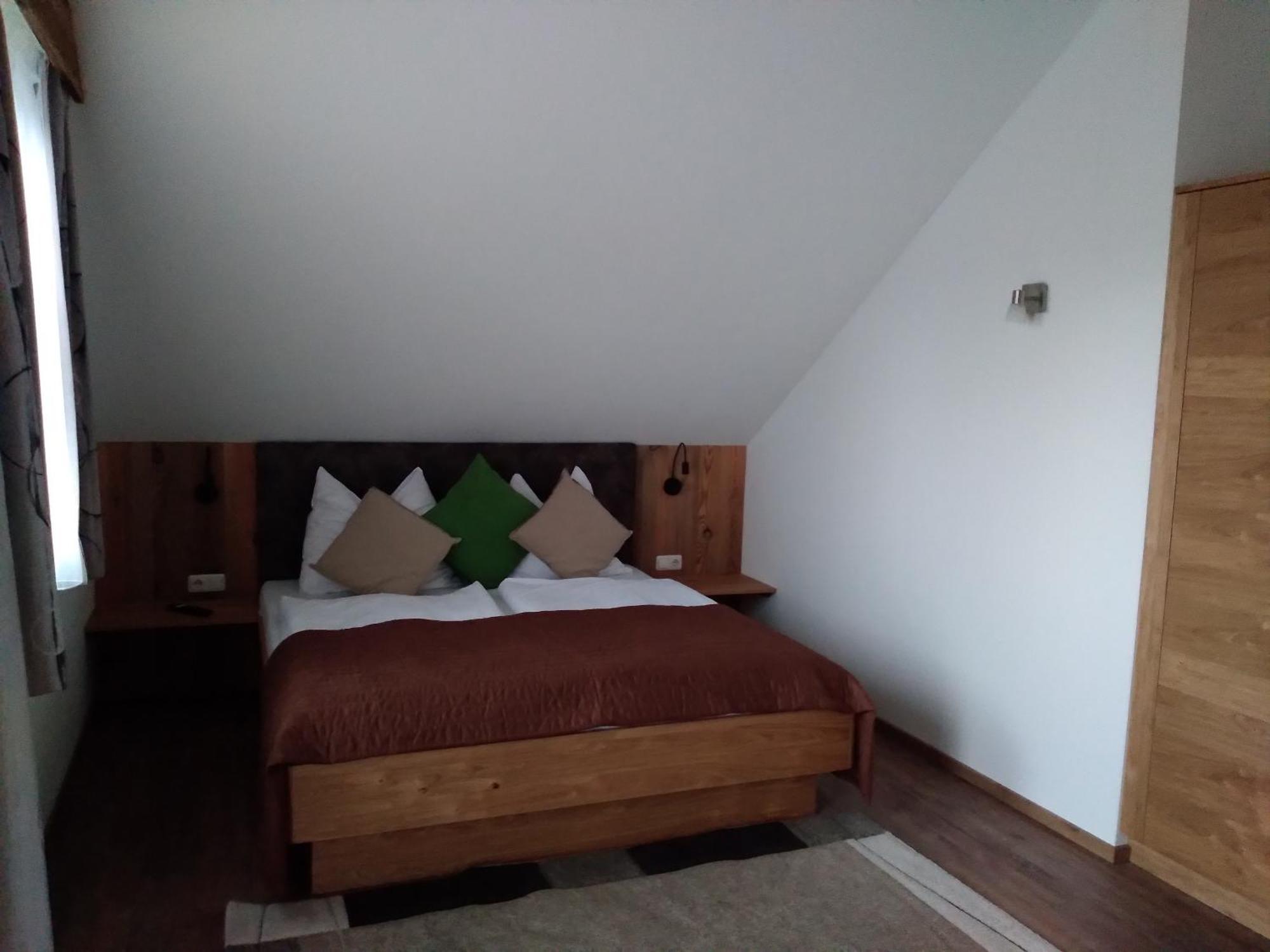 Apartments By Pension Ballwein Σάλτσμπουργκ Εξωτερικό φωτογραφία